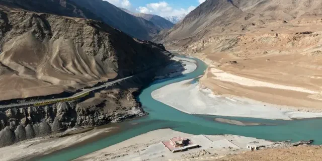 کیا بھارت دریائے سندھ کا پانی روک سکتا ہے؟
