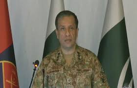 الحمدللہ افواج پاکستان نےقوم سےکیاگیا وعدہ نبھایاڈی جی آئی ایس پی آر