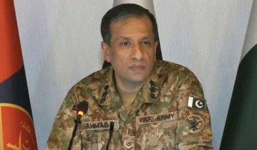 بھارت اسرائیل ہے اور نہ پاکستان فلسطین، اب حملہ ہوا تو ہمارا ردعمل تیز اور وحشیانہ ہوگا:ترجمان پاک فوج