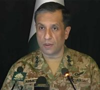 بلوچستان پاکستان کا حصہ ہے اور کبھی الگ نہیں ہوسکتا: ڈی جی آئی ایس پی آر