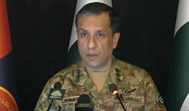 بلوچستان پاکستان کا حصہ ہے اور کبھی الگ نہیں ہوسکتا: ڈی جی آئی ایس پی آر