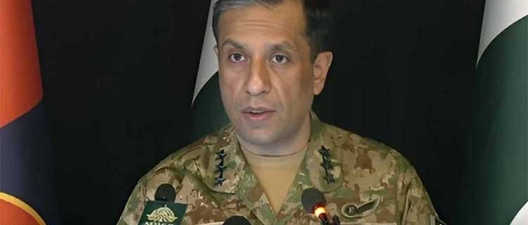 بلوچستان پاکستان کا حصہ ہے اور کبھی الگ نہیں ہوسکتا: ڈی جی آئی ایس پی آر