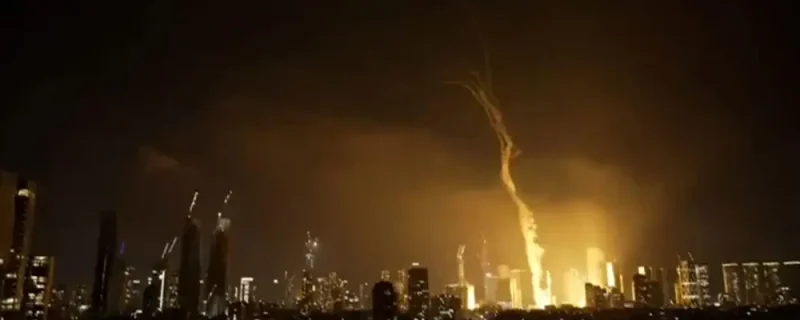 ایران نے اسرائیل پر پھر میزائل حملہ کر دیا