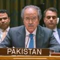 غزہ جنگ بندی کی قرارداد مسترد ہونا عالمی انسانی قوانین کی خلاف ورزی ہے: پاکستان