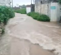 چکوال میں 300 ملی میٹر سے زائد بارش ریکارڈ، سیلاب ایمرجنسی نافذ