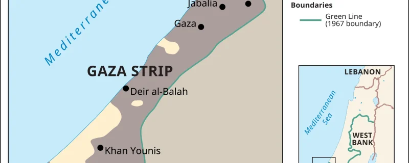 اسرائیل نے بالآخر غزہ کے زیر قبضہ علاقے خالی کرنے پر آمادگی ظاہر کر دی